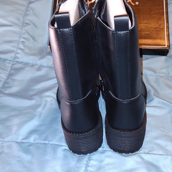 👣QUPID 🇺🇲Tressa 25x Boots footwear Size 7 - Picture 15 of 16